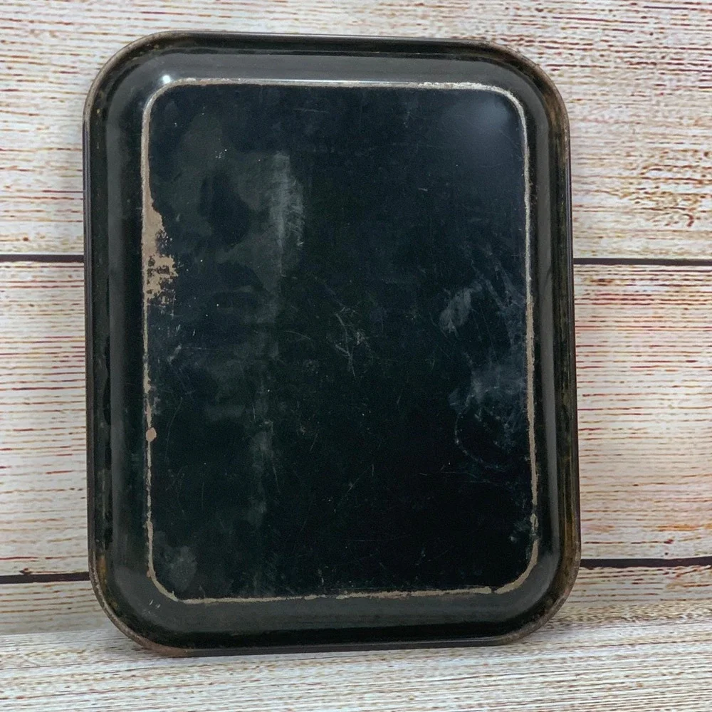 1973 Coca-Cola Metal Serving‎ Tray 1925 Advertisement Reproduction Drink Coke